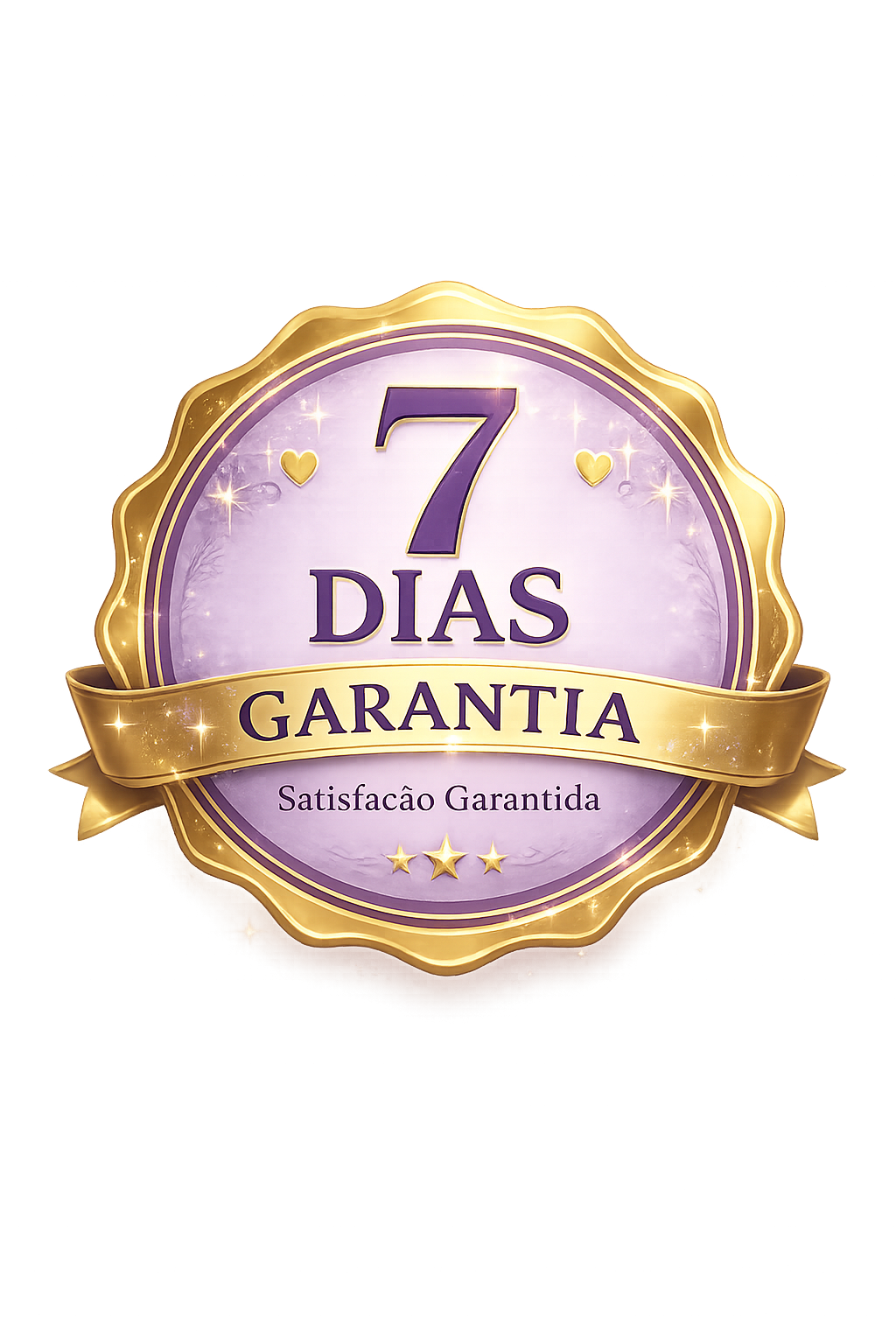 Garantia de 7 dias